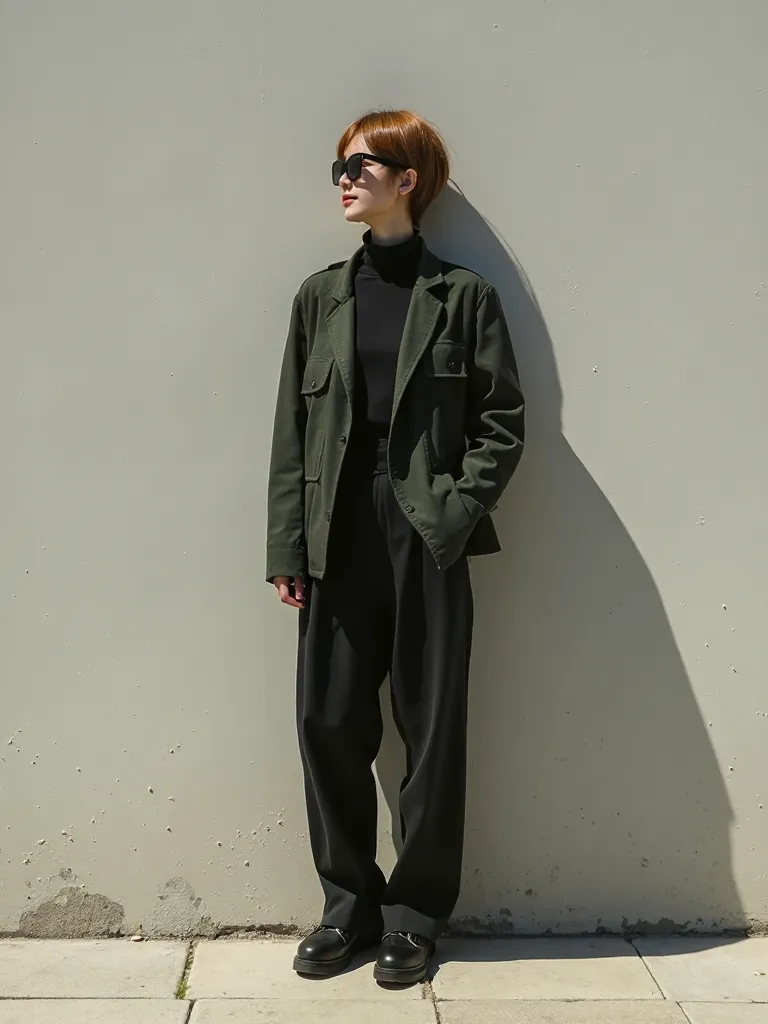 山岡 昭子（昭子っぴ） のコーディネート