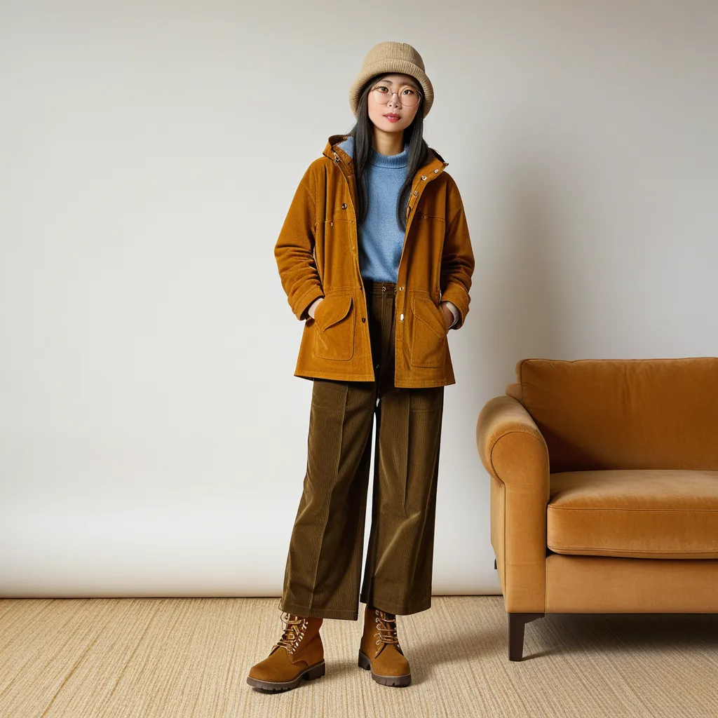 松島 芳子（芳くん） のコーディネート