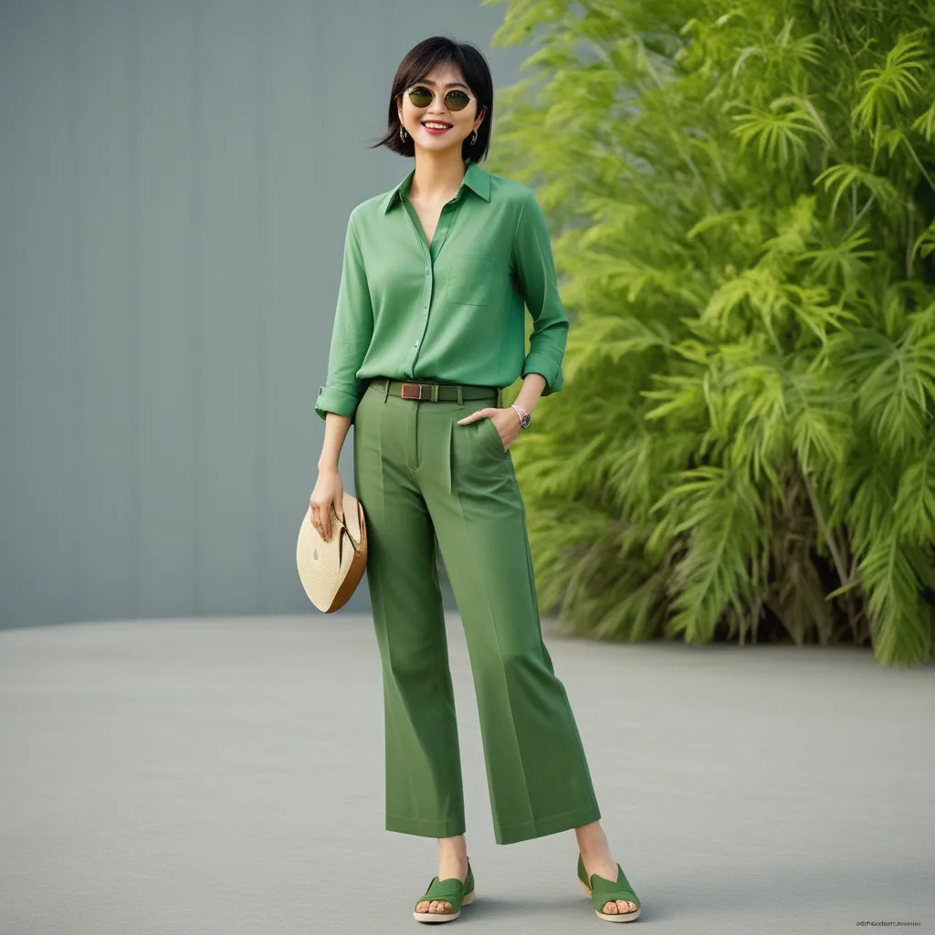 川本 由美子（由みん） のコーディネート