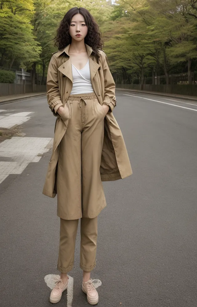 松岡 正子（正子たそ） のコーディネート