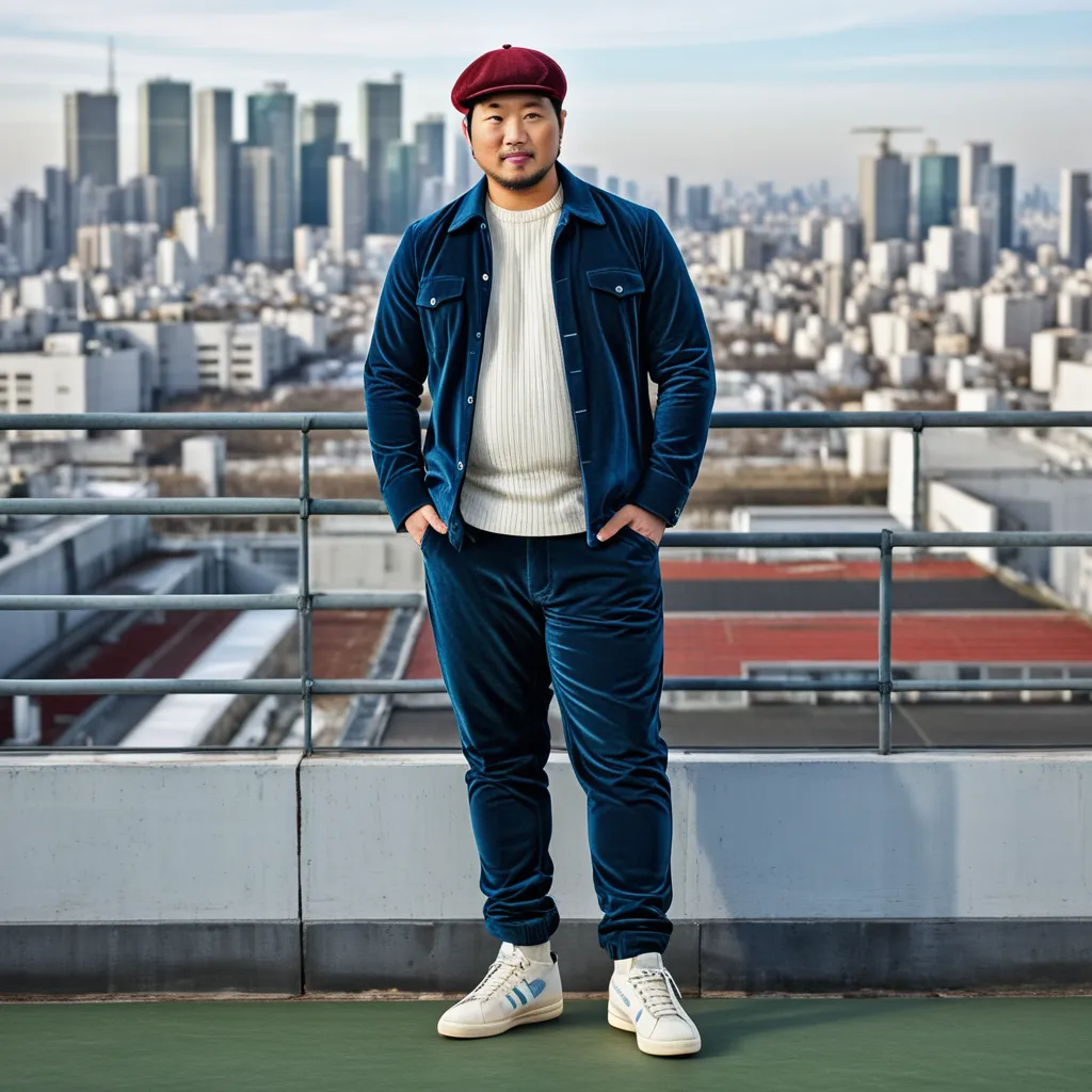 藤岡 太一（太一ちゃん） のコーディネート