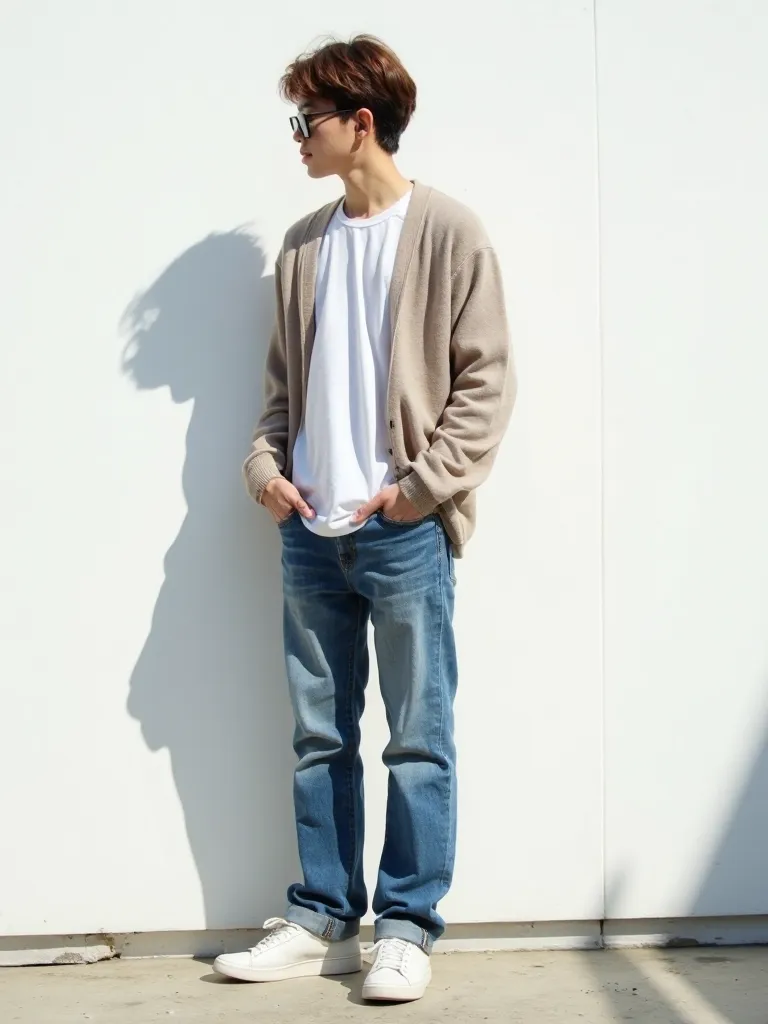 野口 稔（稔ぴょん） のコーディネート