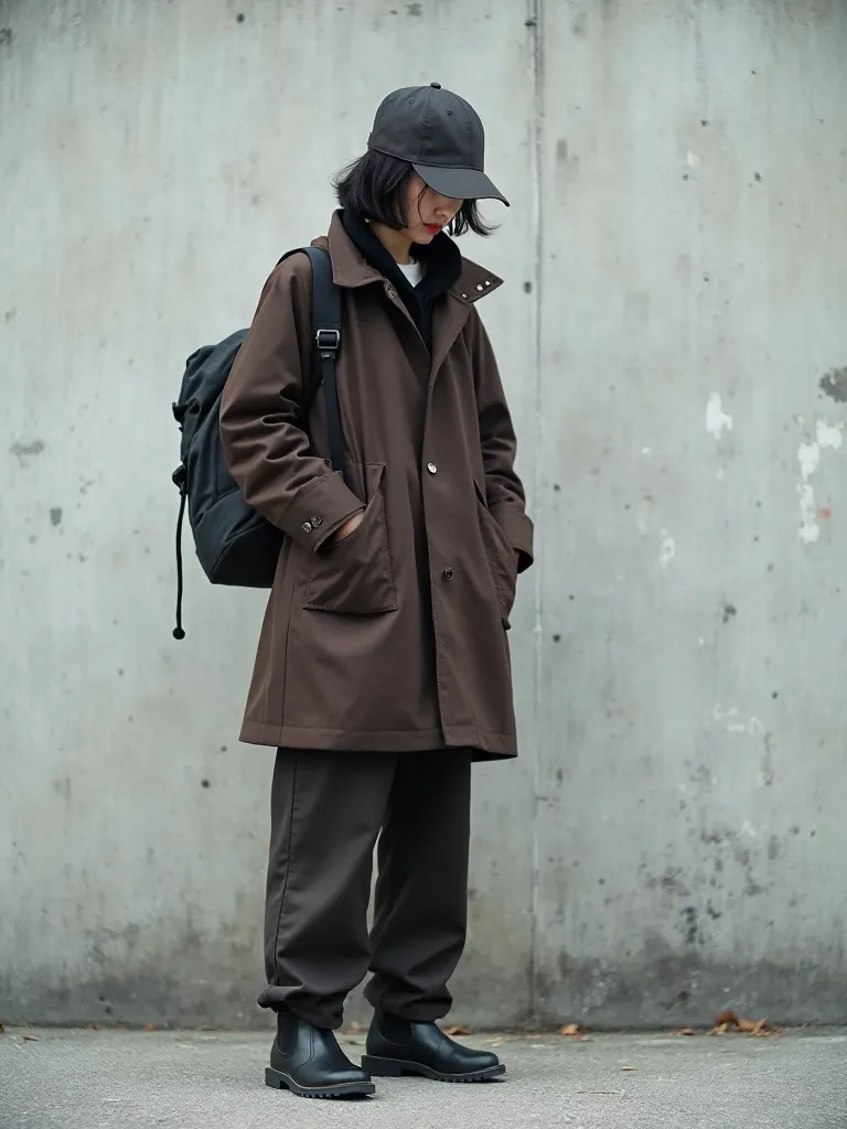 内藤 洋子（洋にゃん） のコーディネート