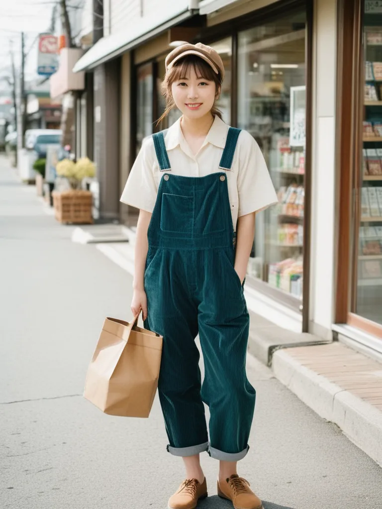 安井 弘子（弘子りん） のコーディネート