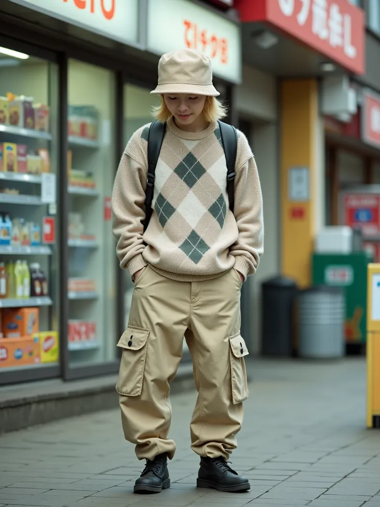 谷口 博（博りん） のコーディネート