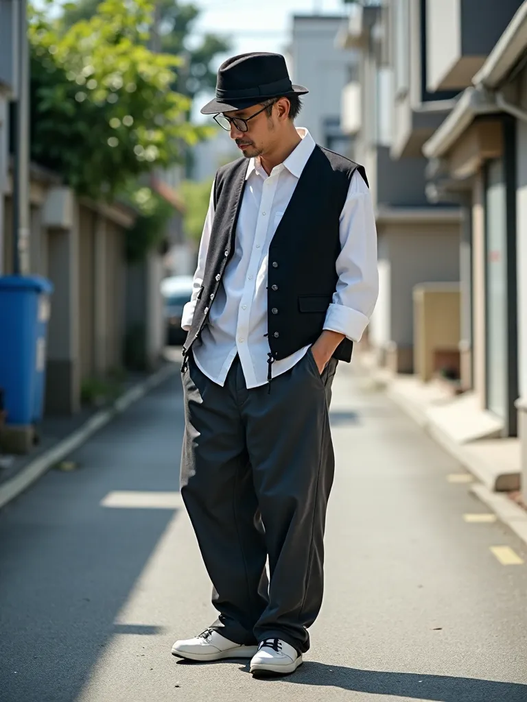 白石 正夫（正夫にゃ） のコーディネート