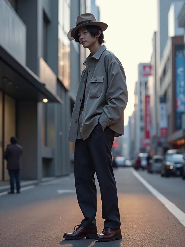 平松 辰男（辰男ぴっぴ） のコーディネート