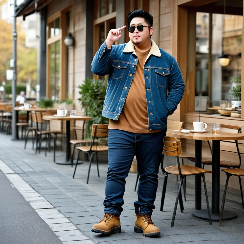 加納 正一（正ぬ） のコーディネート