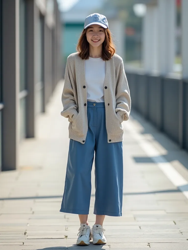 渡辺 優子（優子ぴっぴ） のコーディネート