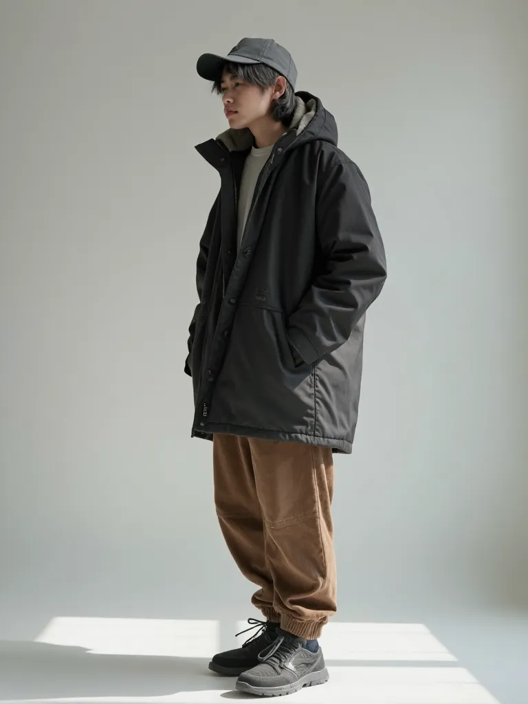 入江 哲也（哲也りん） のコーディネート