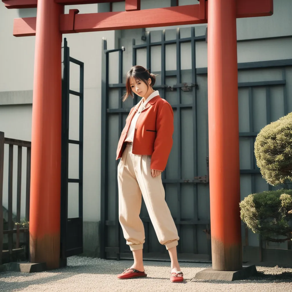 横山 純子（純ぼん） のコーディネート