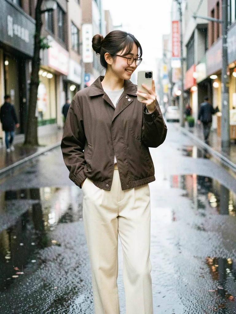 篠田 恵子（恵子ちゃん） のコーディネート