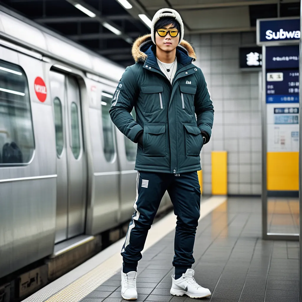 若林 雄大（雄にゃそ） のコーディネート