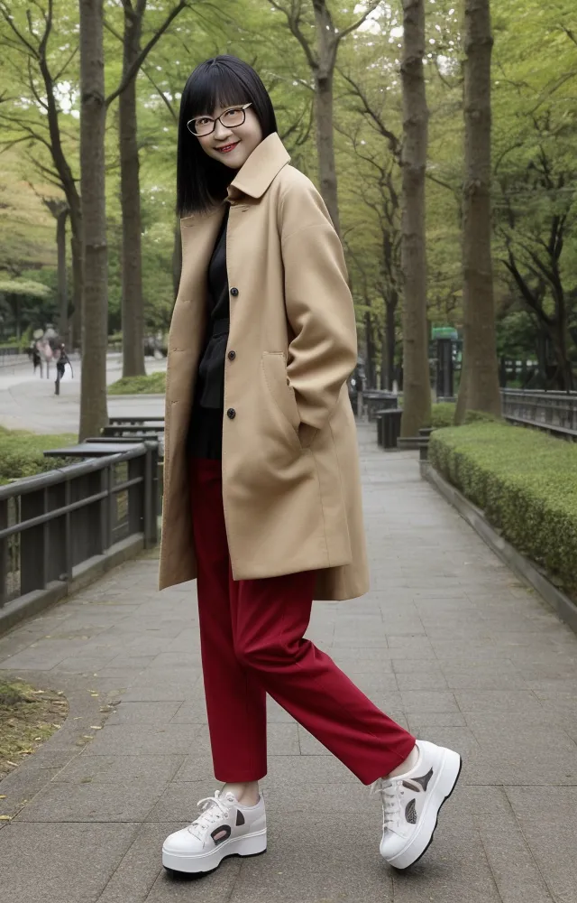 上野 直美（直美ぴ） のコーディネート