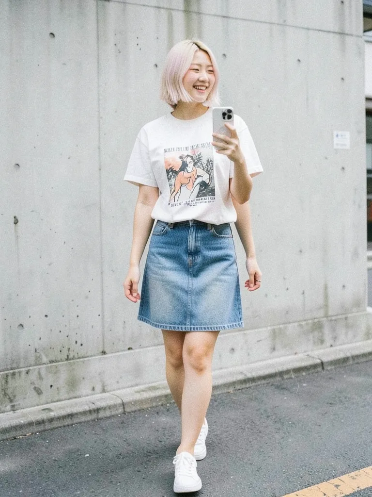 林田 早紀（早紀ぬ） のコーディネート