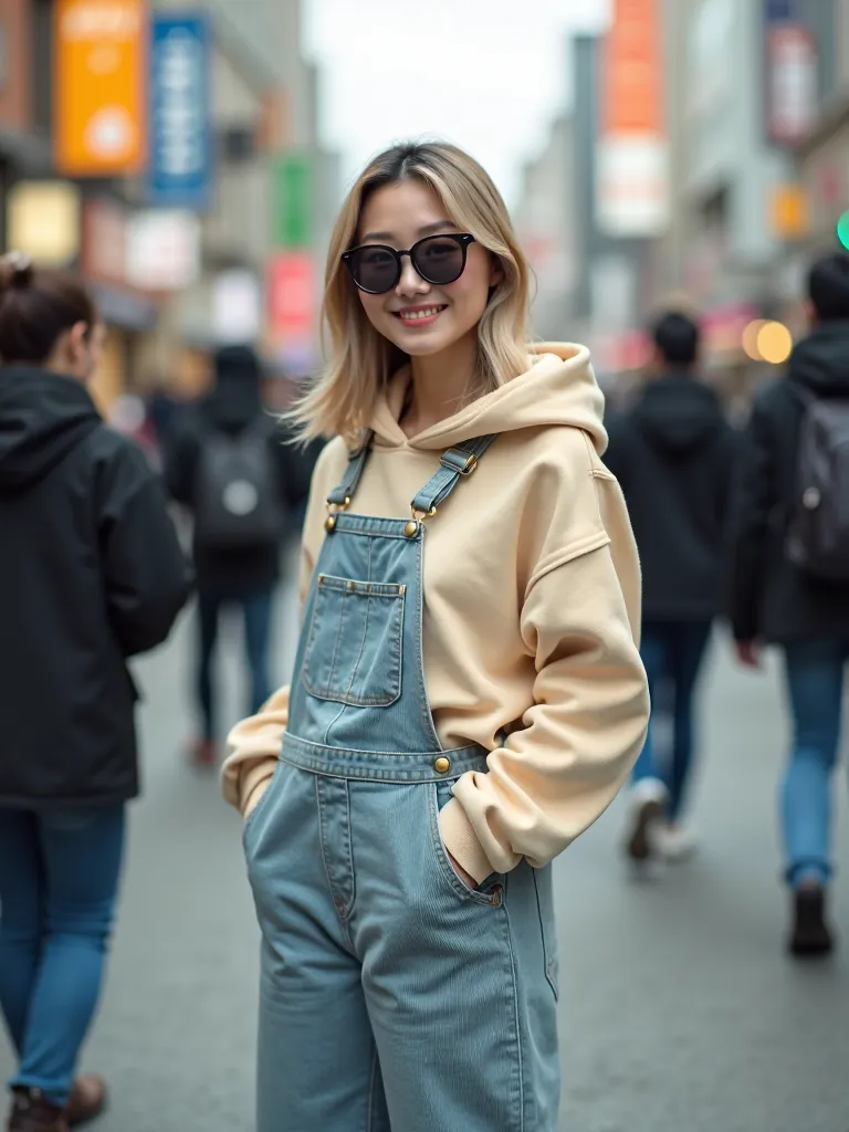 中西 結月（結月ぼん） のコーディネート