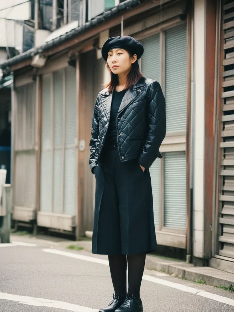 岡 里奈（里っち） のコーディネート