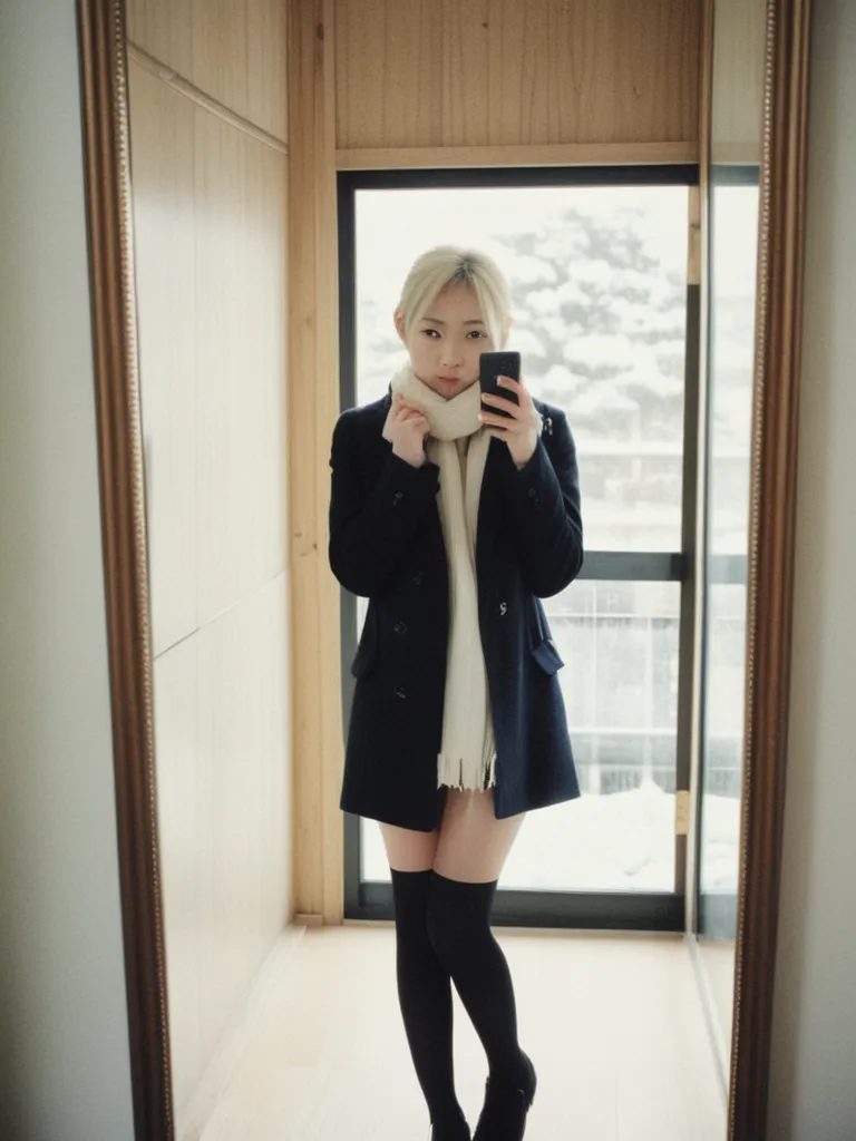 小谷 愛美（愛ぬ） のコーディネート