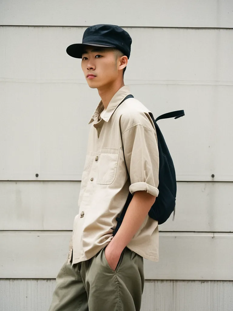 平野 正雄（正雄たん） のコーディネート