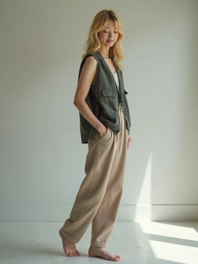 佐久間 ヨシ（ヨシにゃ） のコーディネート