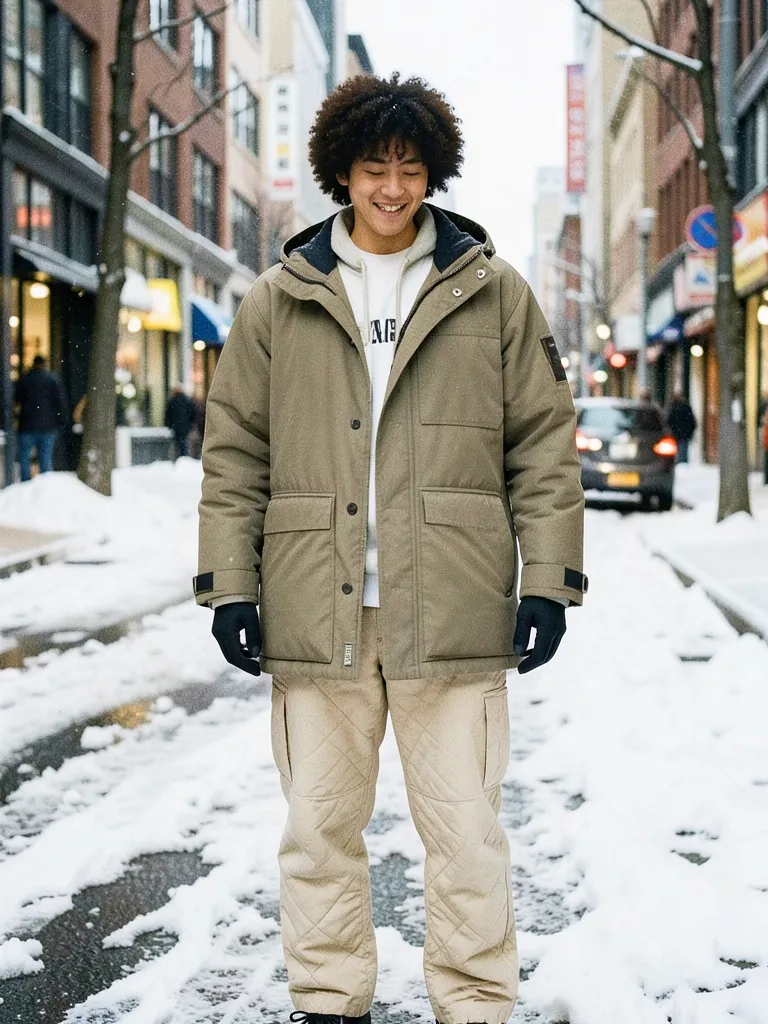 石崎 貴大（貴大たそ） のコーディネート