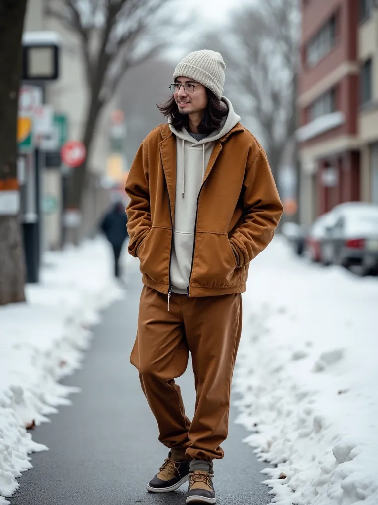 野田 陸（陸ぼん） のコーディネート