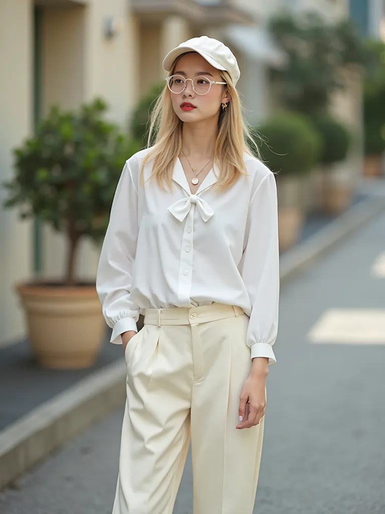 荒川 由美（由にゃん） のコーディネート