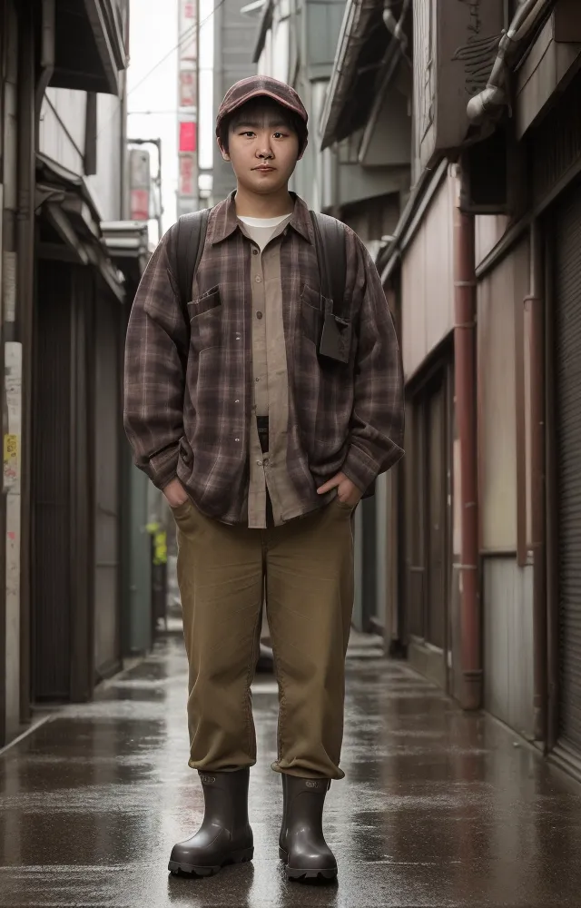 梅田 大雅（大雅っぴ） のコーディネート