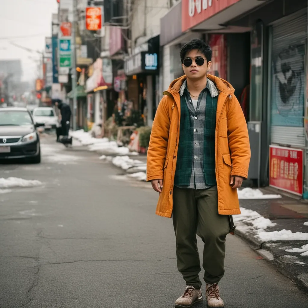 河原 浩二（浩二ぴっぴ） のコーディネート