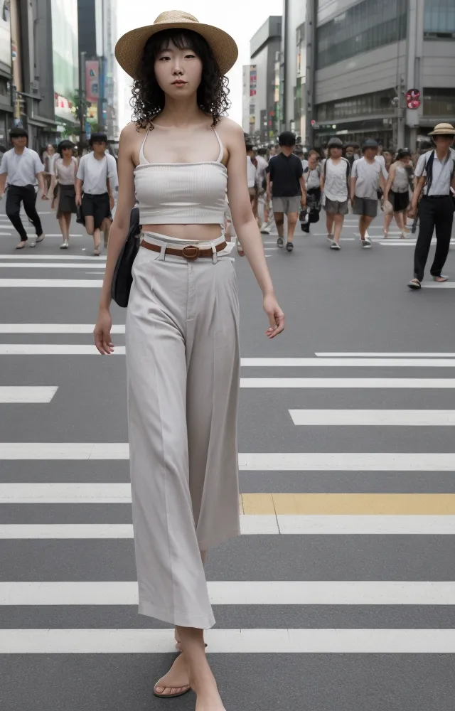 三上 花（花たん） のコーディネート