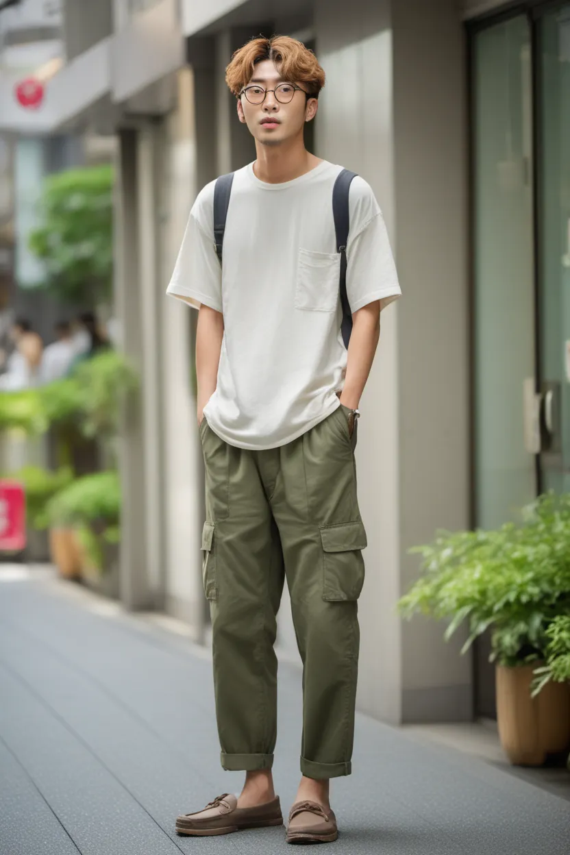 小倉 翼（翼みん） のコーディネート