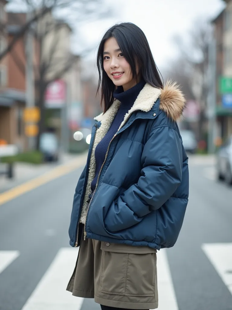 北島 里奈（里たん） のコーディネート