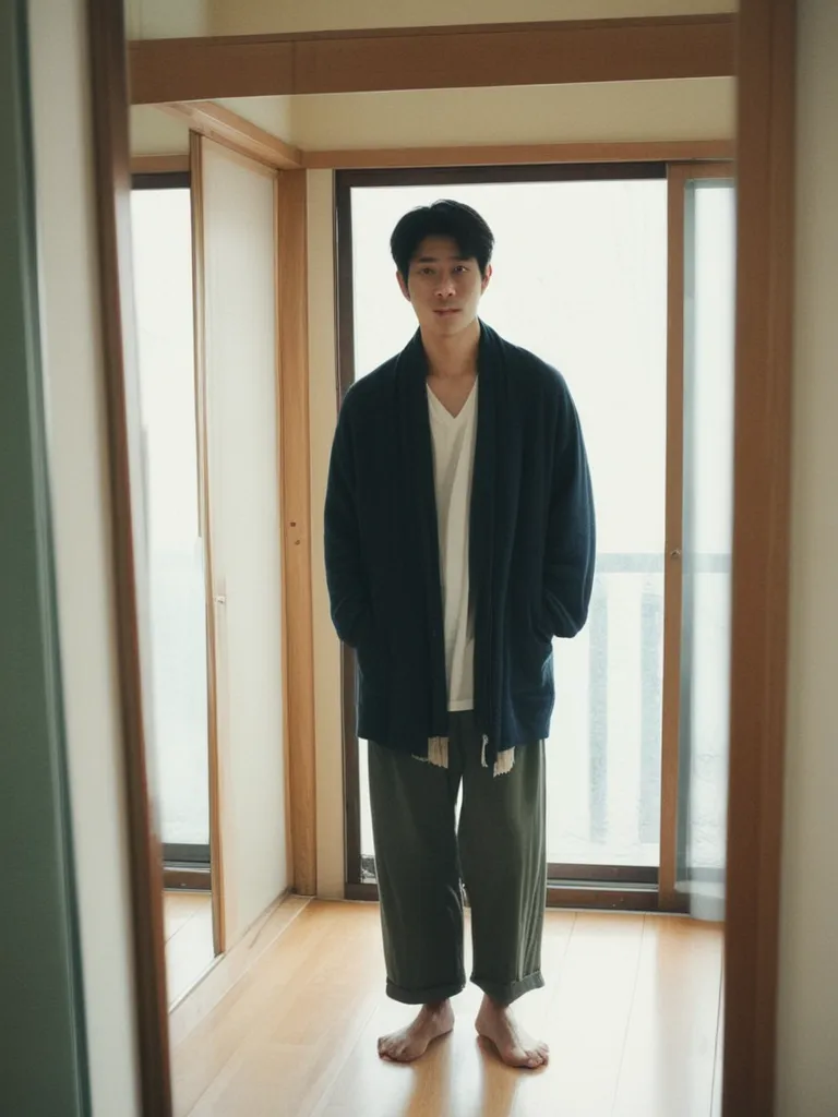 河合 亮（亮ちゃん） のコーディネート