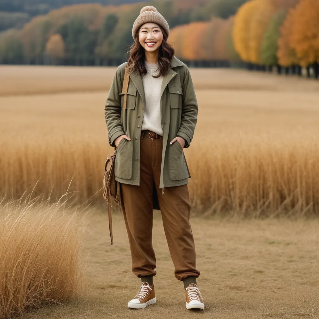 神谷 明日香（明にょ） のコーディネート