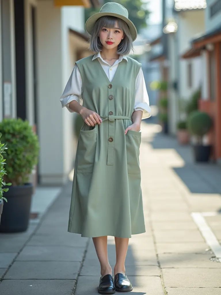 丸山 心春（心春ぴょん） のコーディネート