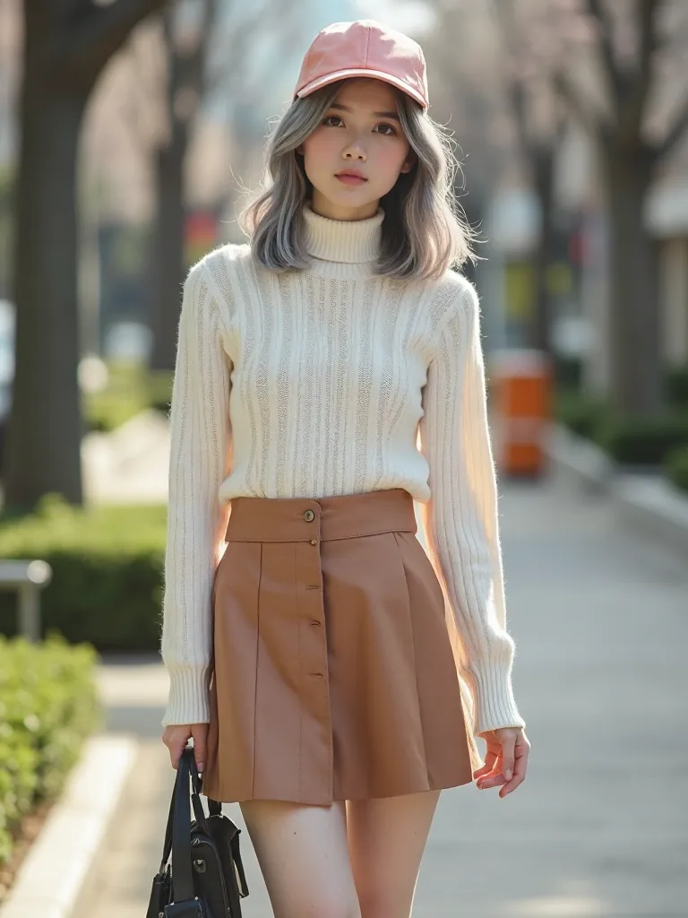 花田 葵（葵にゃん） のコーディネート