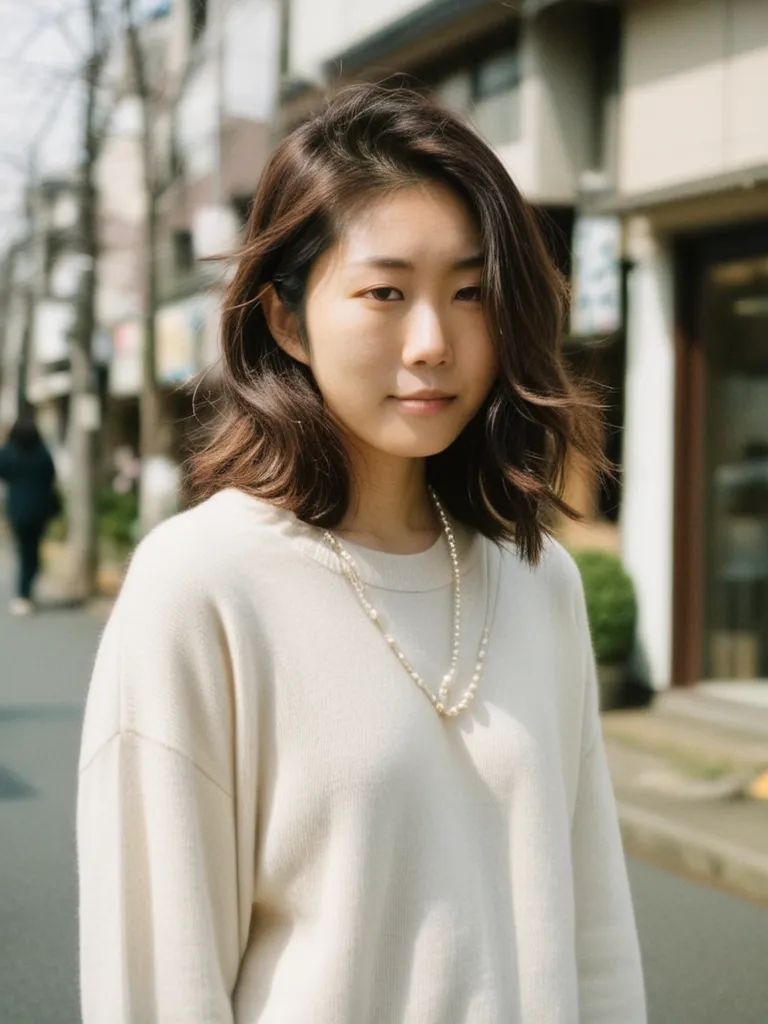 富田 心結（心結ぴっぴ） のコーディネート