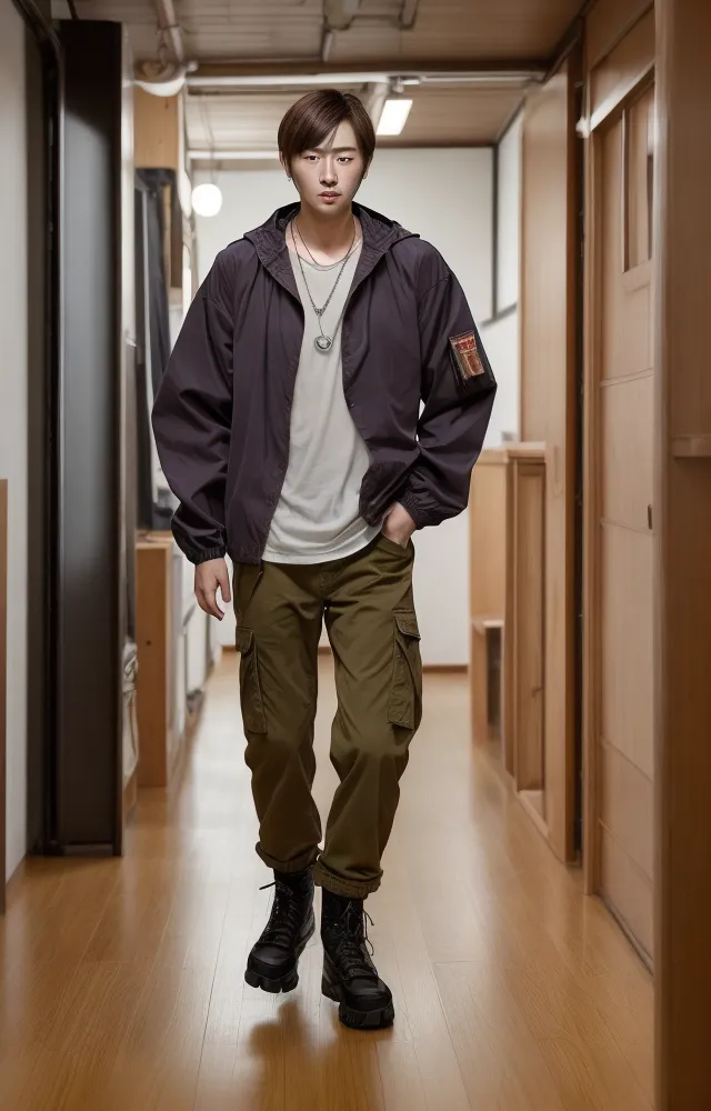 山下 陽太（陽太たそ） のコーディネート