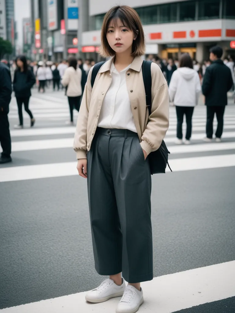 松岡 凜（凜にゃそ） のコーディネート