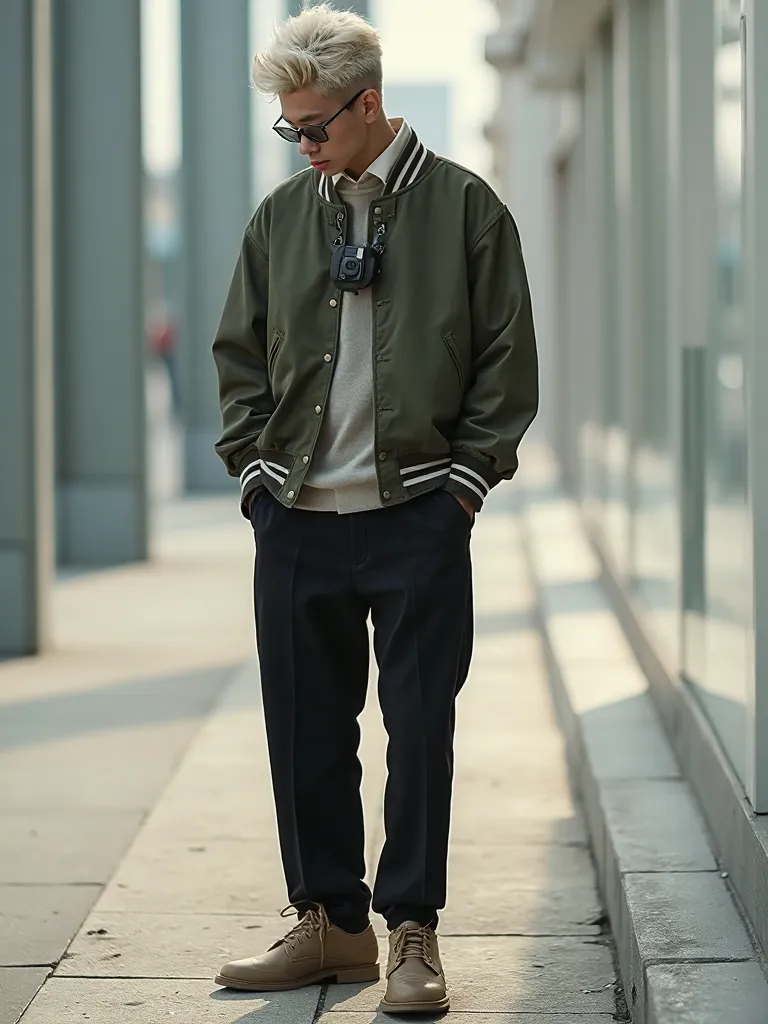 中村 陽大（陽たん） のコーディネート