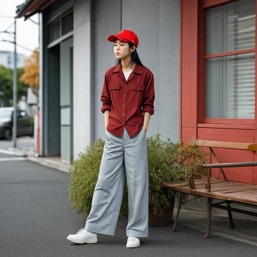 丹羽 美穂（美ぬ） のコーディネート