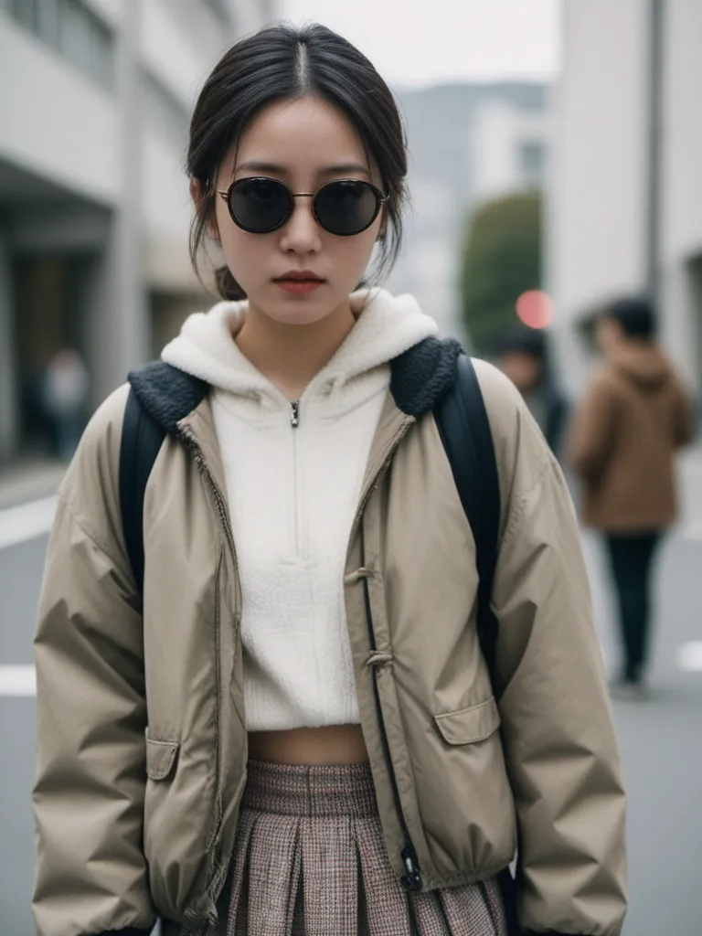 荒木 典子（典ちゃん） のコーディネート