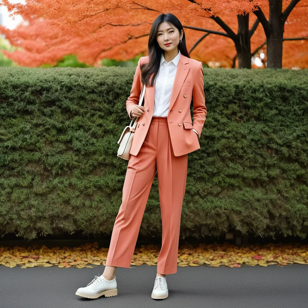 広田 幸子（幸ちゃん） のコーディネート