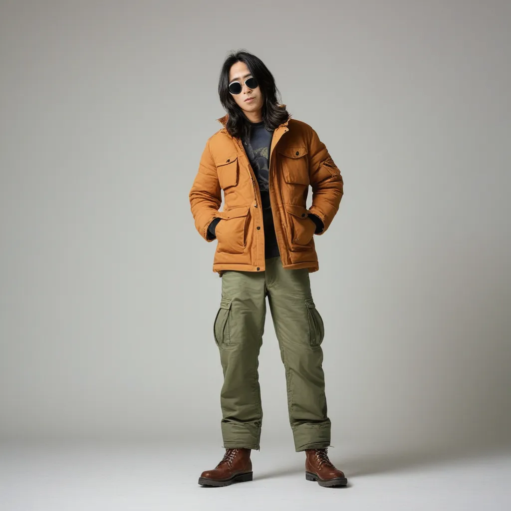 武井 拓也（拓也ぼん） のコーディネート