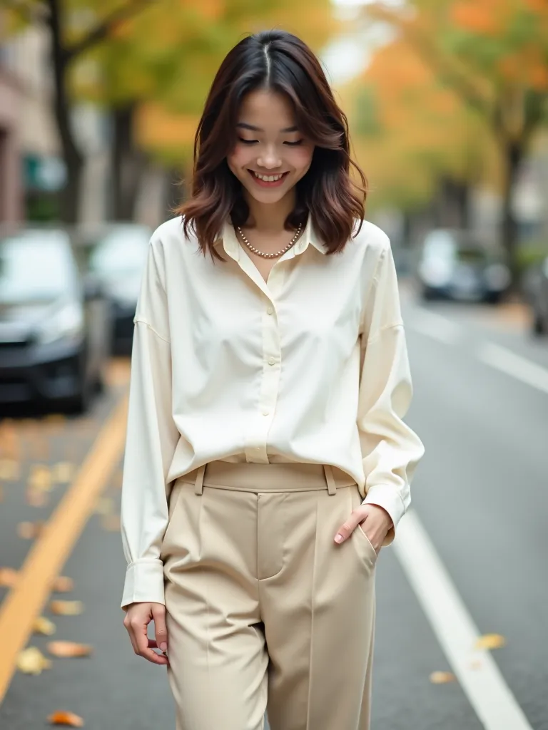 奥山 香織（香織たん） のコーディネート