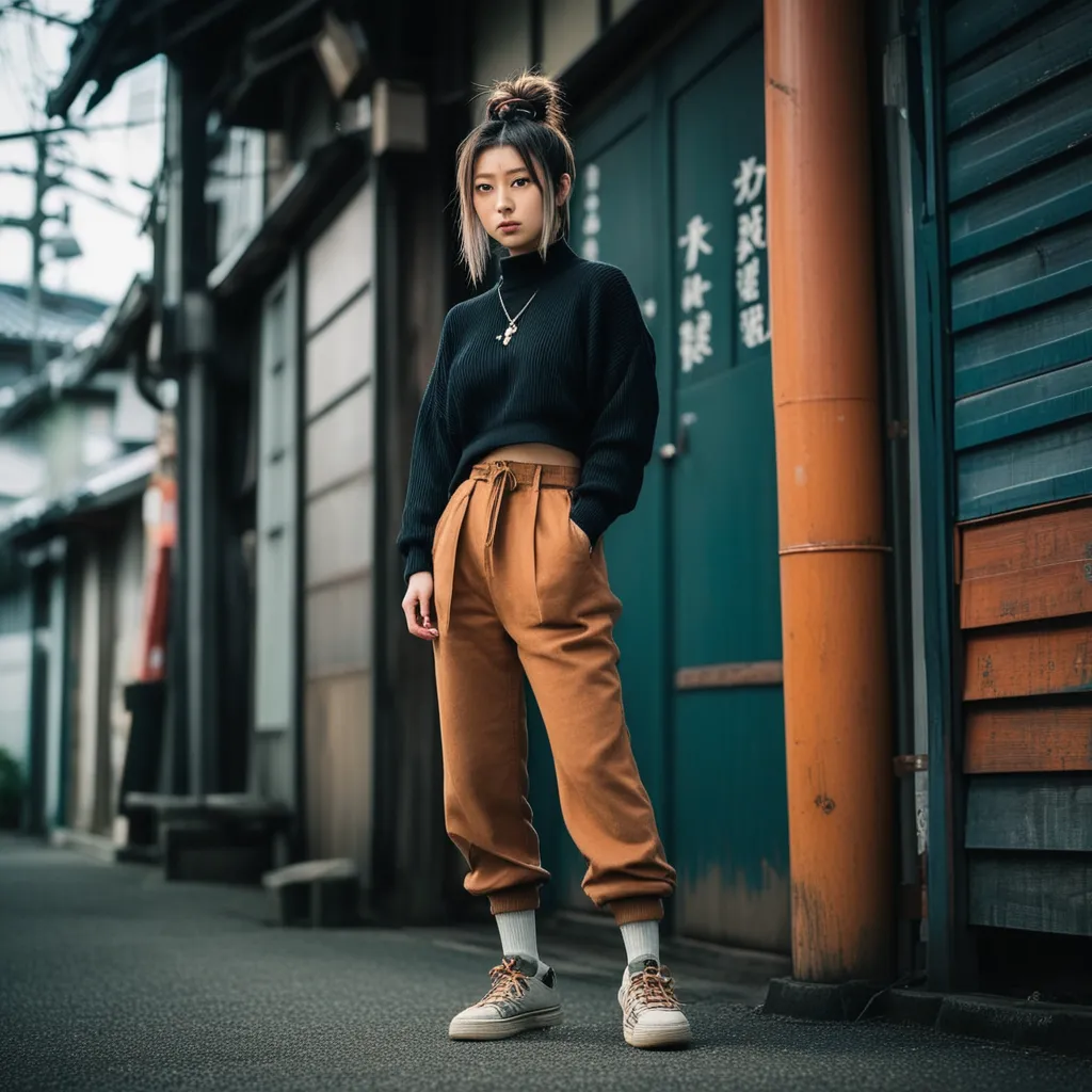 河村 照子（照子ぴ） のコーディネート