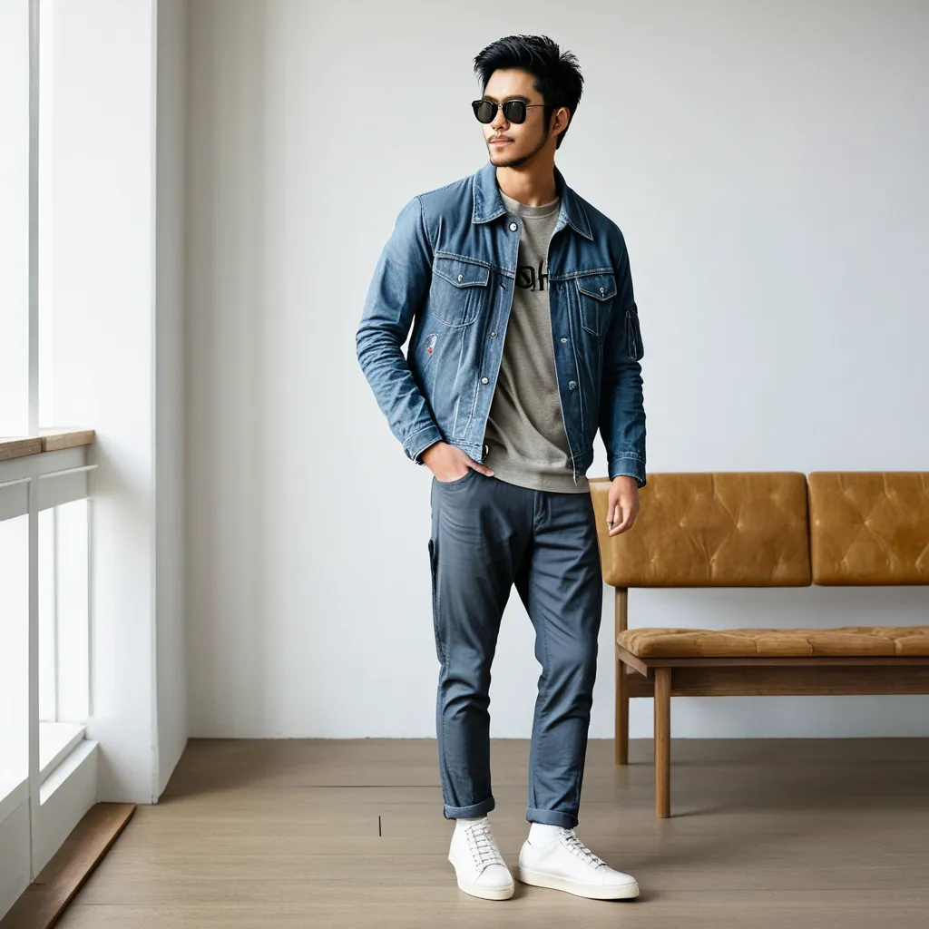 松尾 陽大（陽っち） のコーディネート