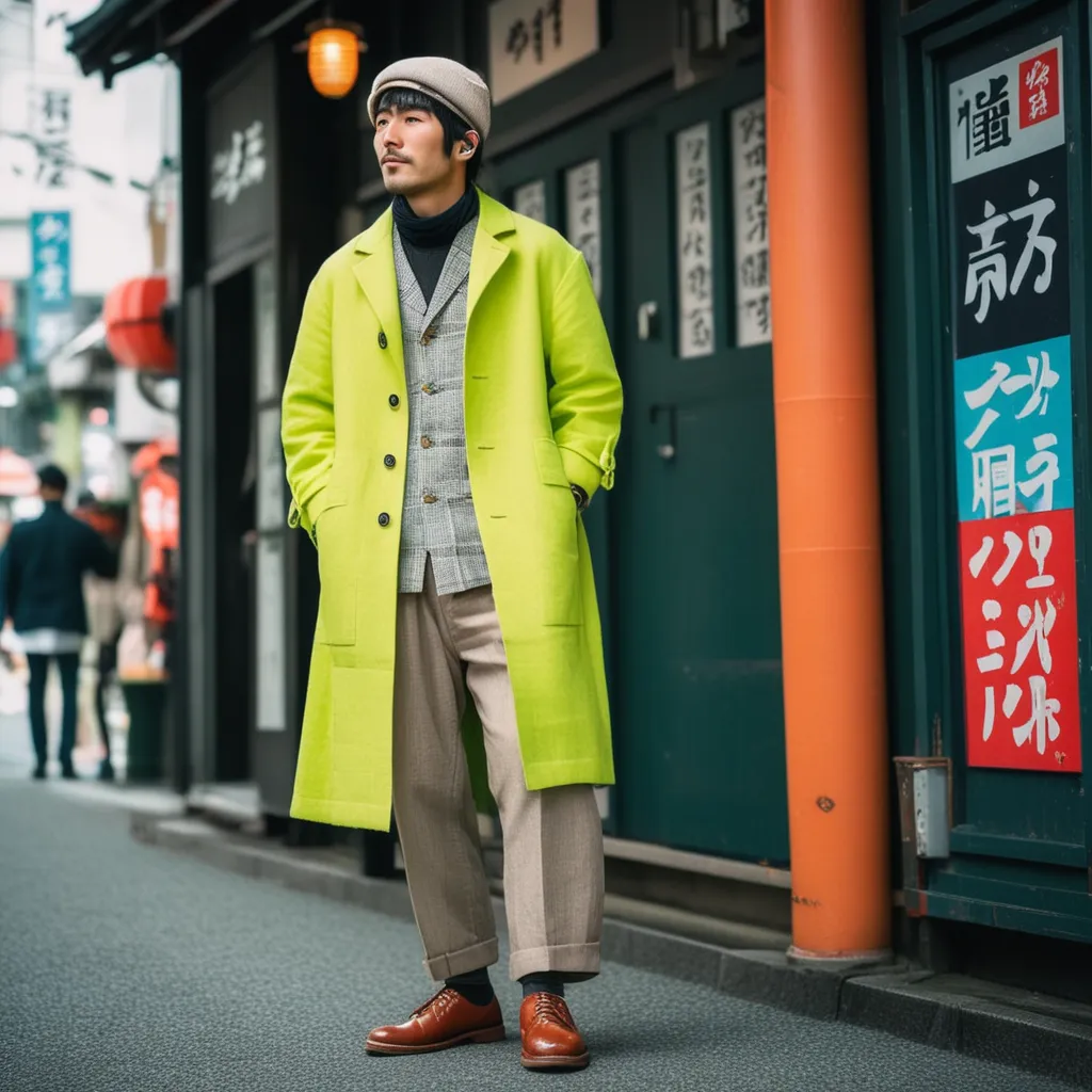 井口 竜（竜たん） のコーディネート