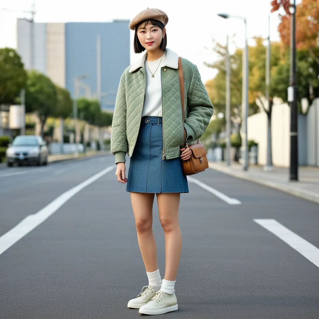 稲田 智美（智美っち） のコーディネート