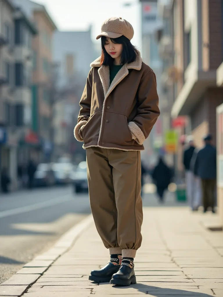 田口 直子（直っぴ） のコーディネート